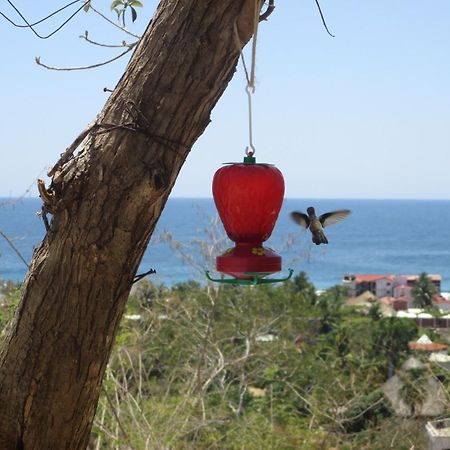 Bed and Breakfast Casa Biulu Zipolite Exterior foto